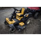 Cub Cadet Z-Force SZ Commercial Zero Turn Mower