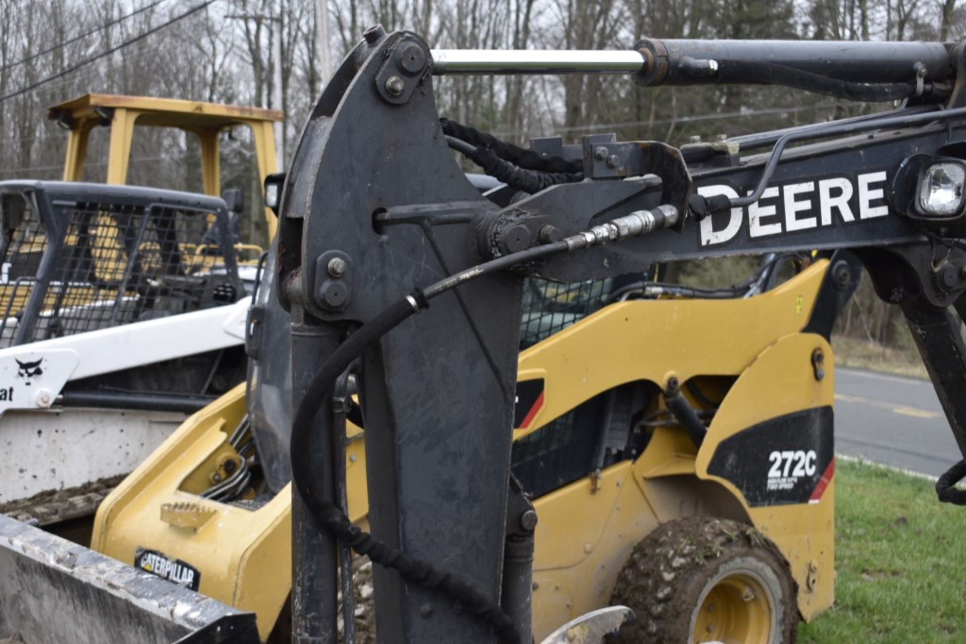 John Deere 27D Mini Excavator - Image 5 of 46