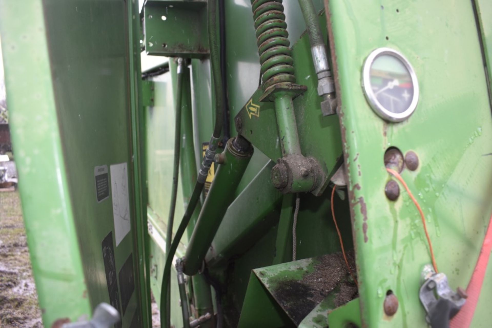 John Deere 435 Round Baler - Image 9 of 10