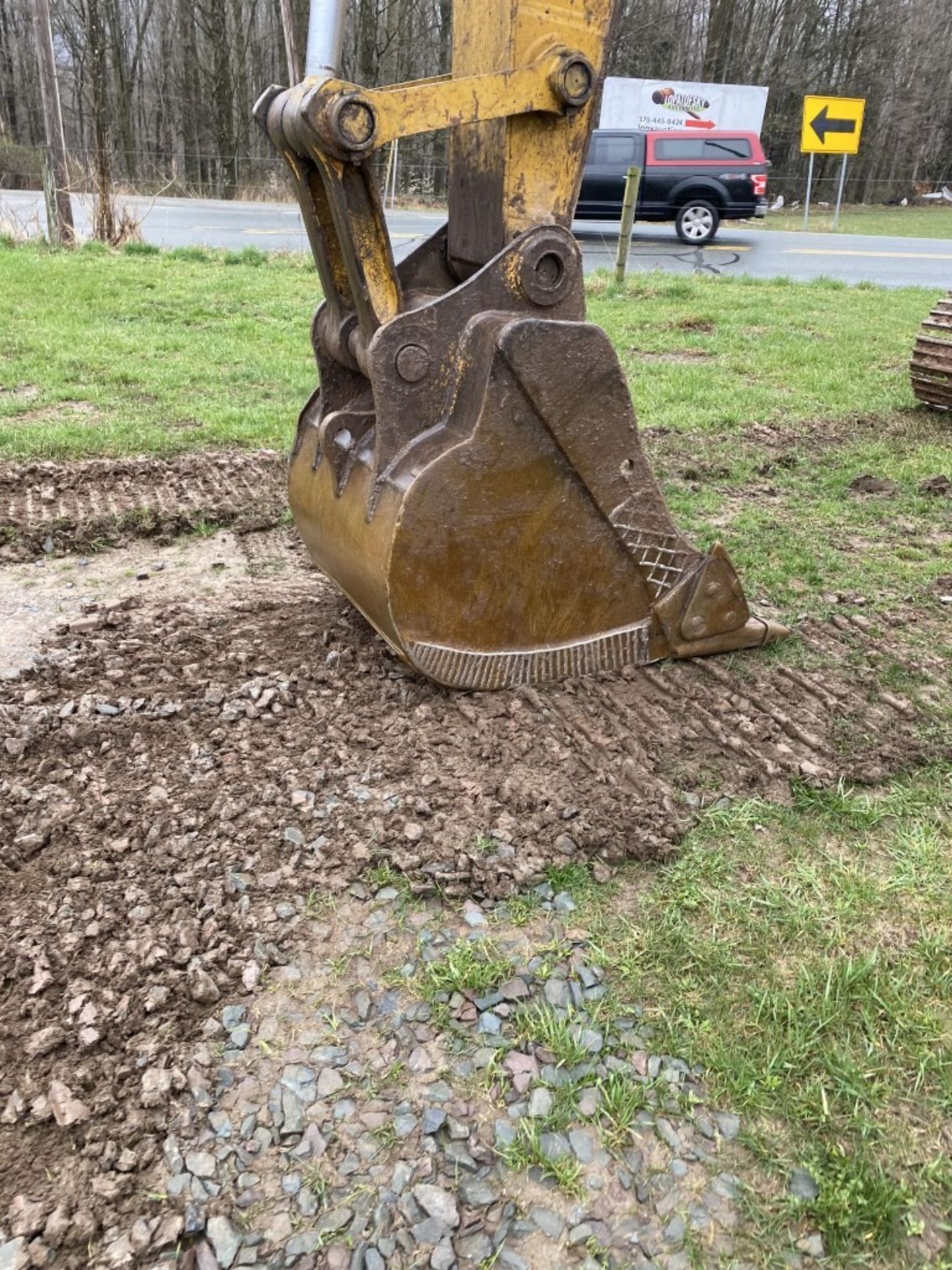 John Deere 270C LC Excavator - Image 2 of 19