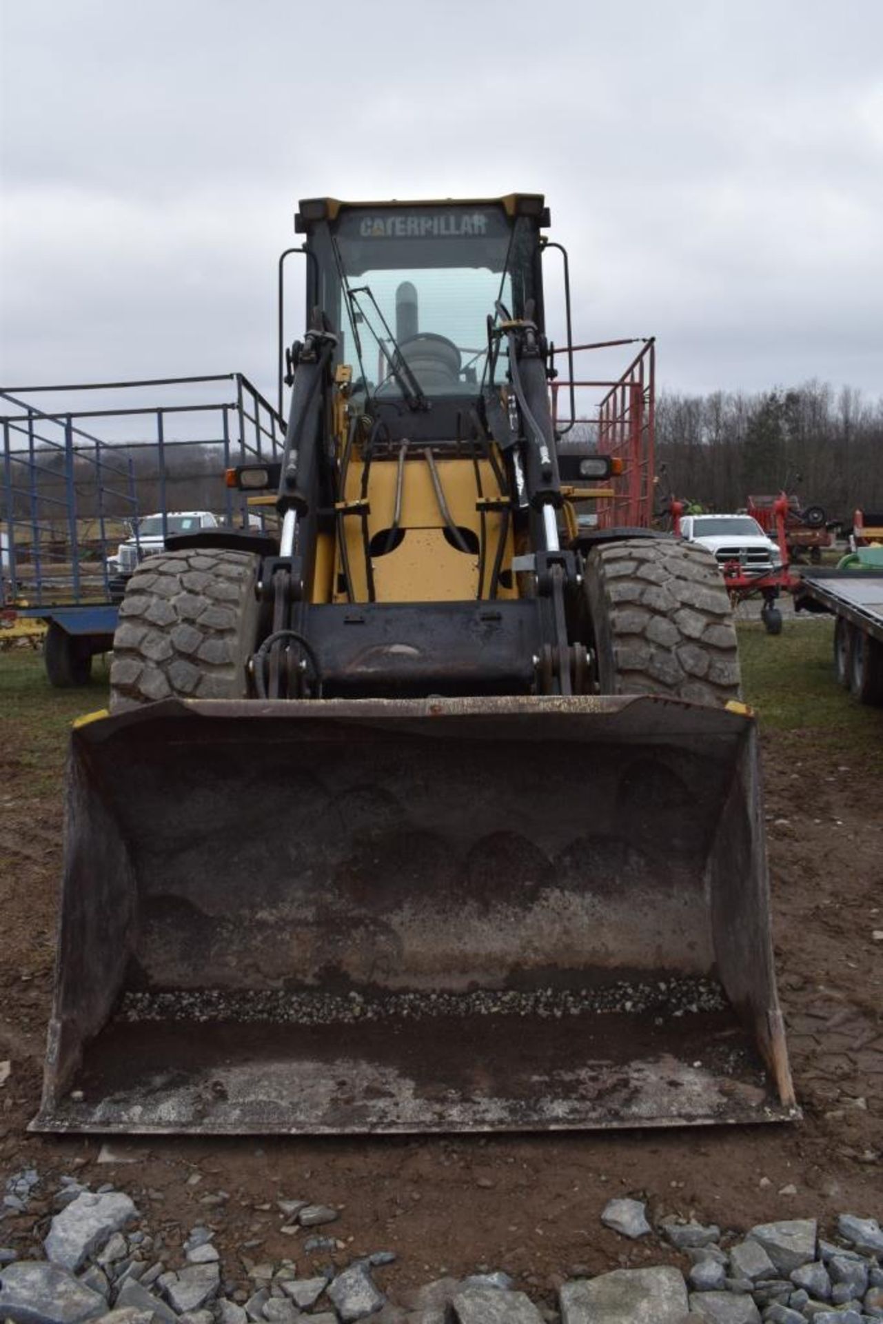 CAT IT28G Articulating Wheel Loader - Image 3 of 54