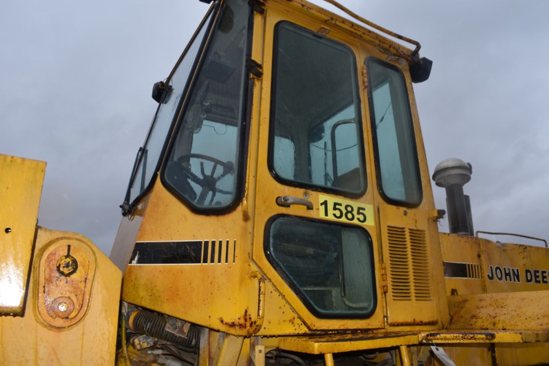 John Deere 644E Articulating Wheel Loader - Image 44 of 54