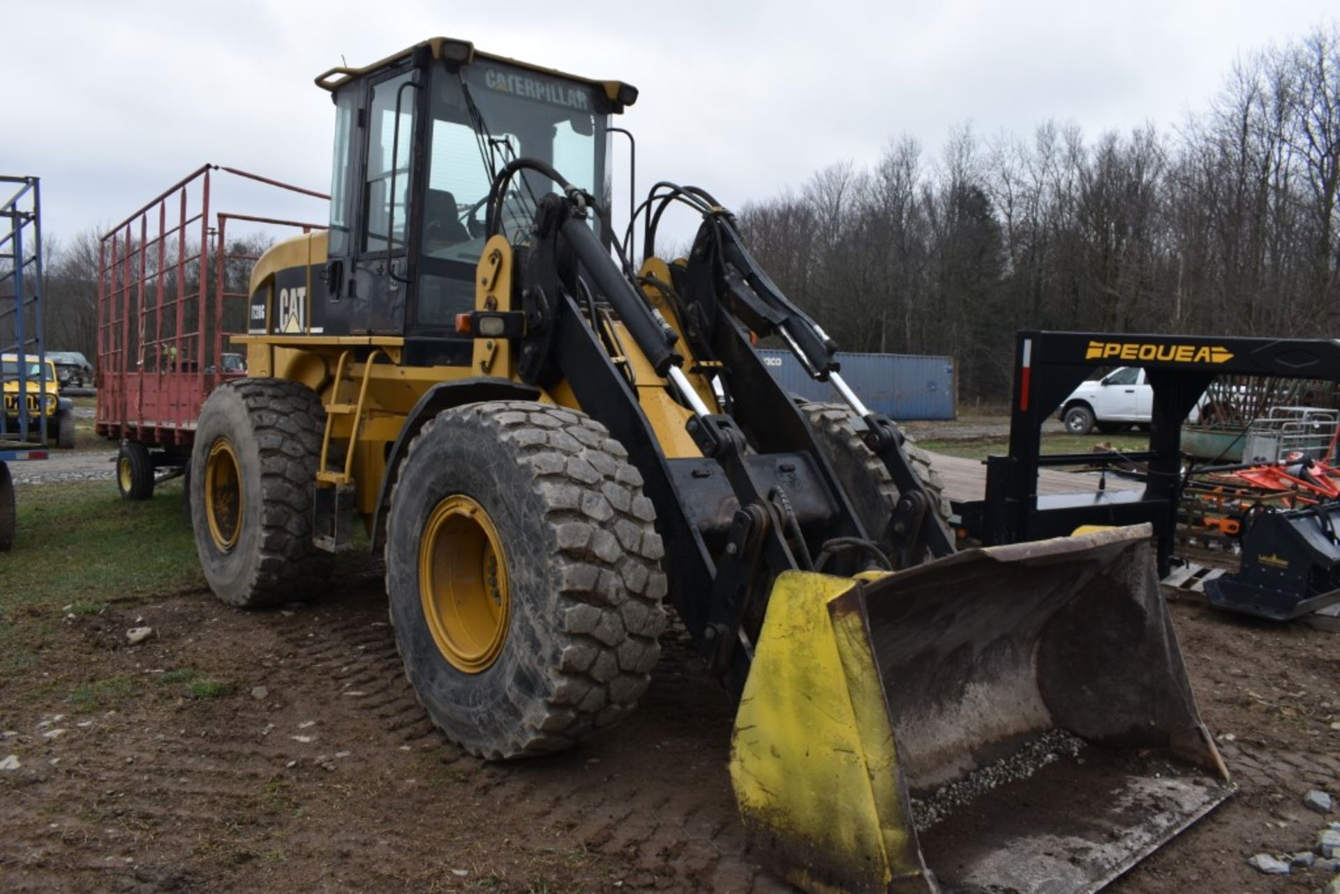 CAT IT28G Articulating Wheel Loader - Image 6 of 54