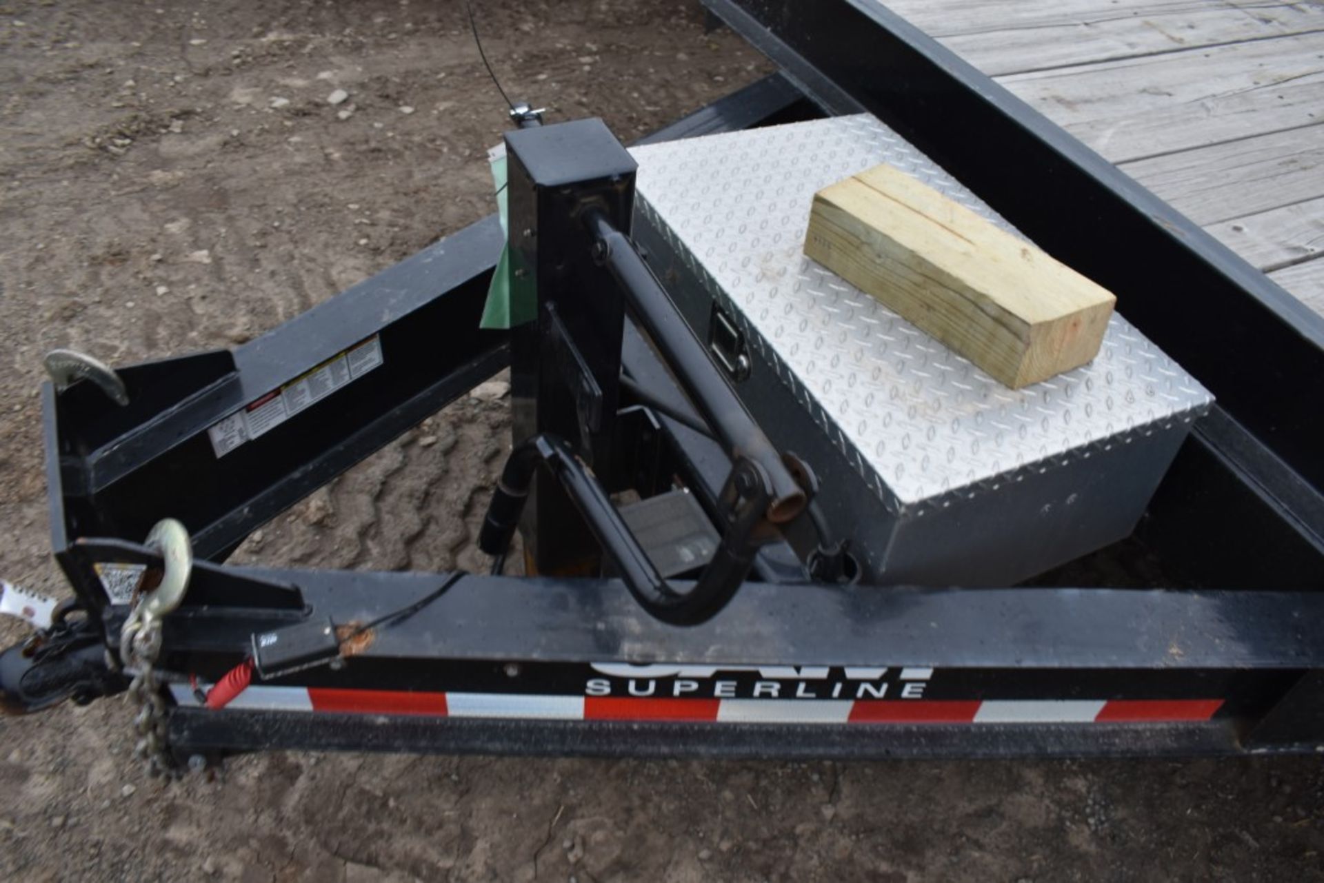 2015 Cam Superline Deck Over Trailer - Image 18 of 26