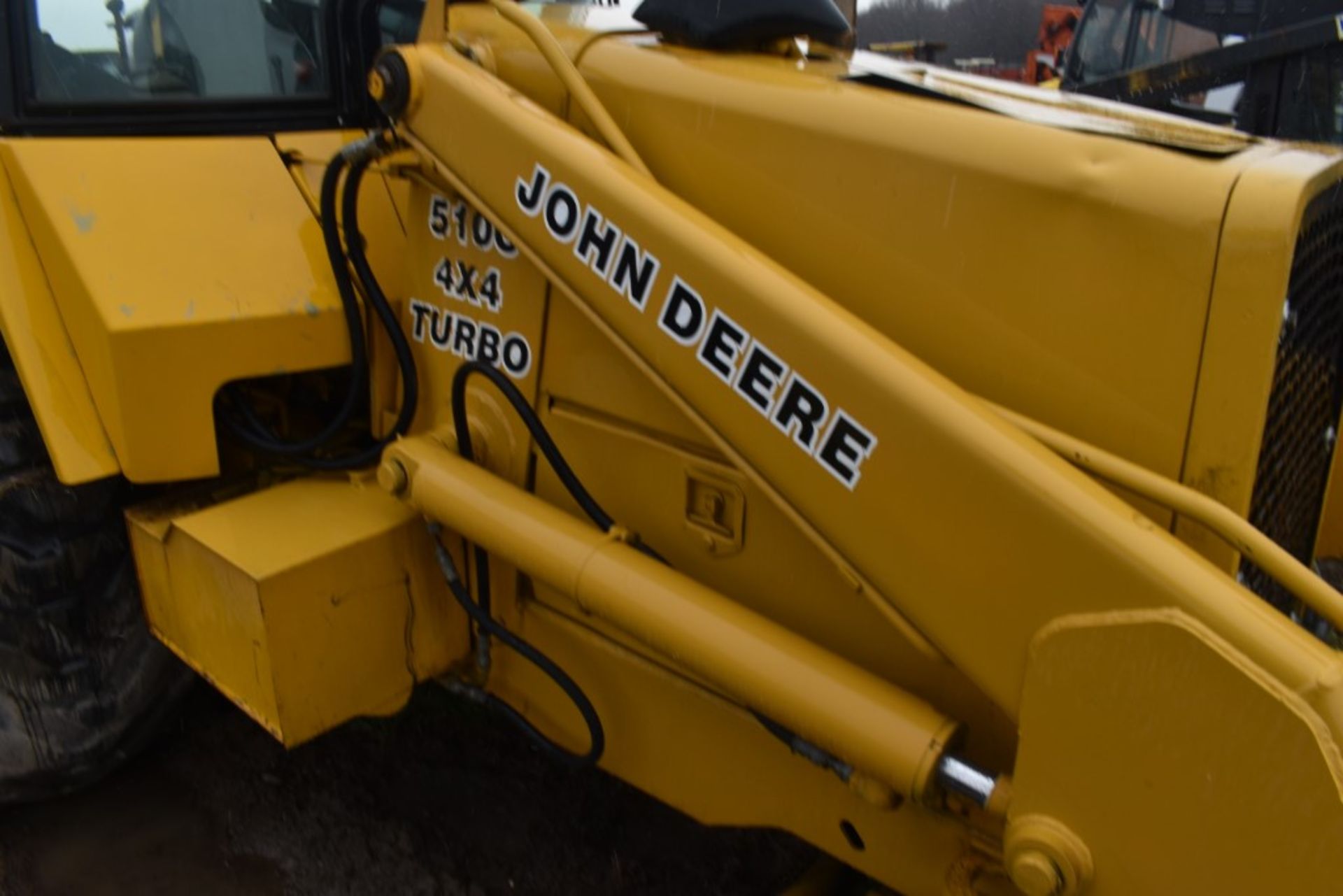 John Deere 510C Turbo Backhoe - Image 18 of 21