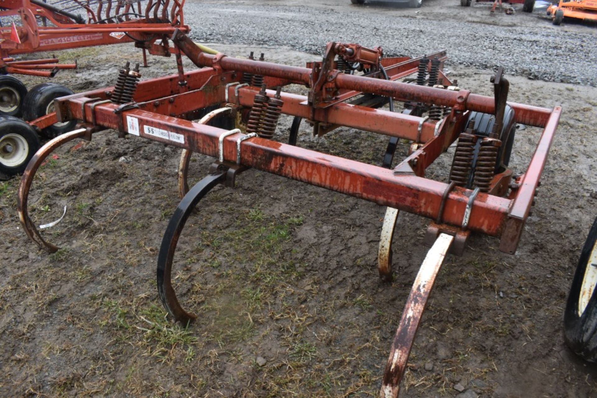 International 55 Chisel Plow - Bild 10 aus 16