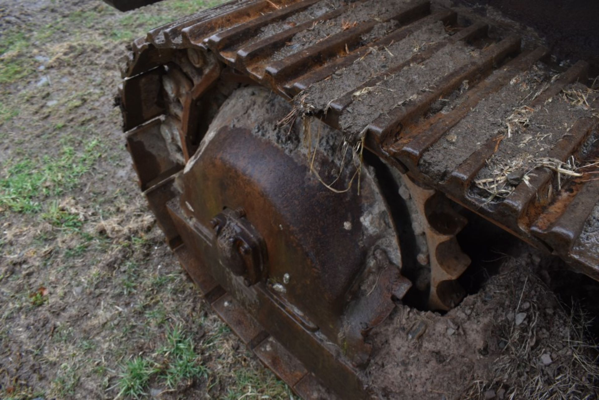 CAT 955K Crawler Loader - Image 39 of 44