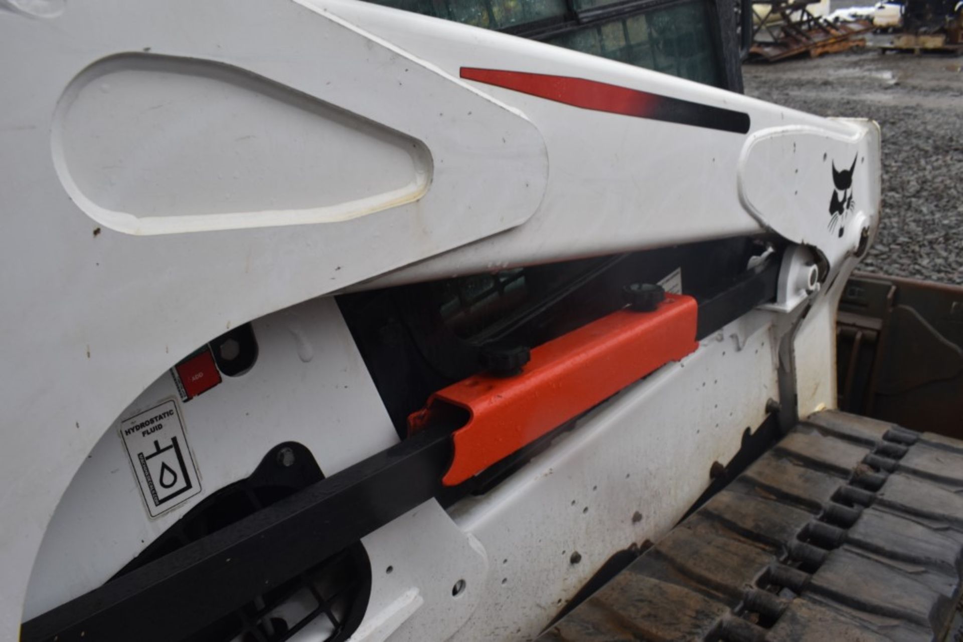 2019 Bobcat T770 Skid Steer with Tracks - Image 20 of 32