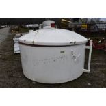 Double Wall 1000 Gallon Fuel Tank