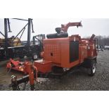 Morbark Beever M15R Wood Chipper