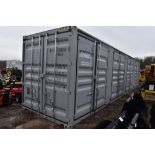 New Chery Industrial 5 Door 40' Shipping Container