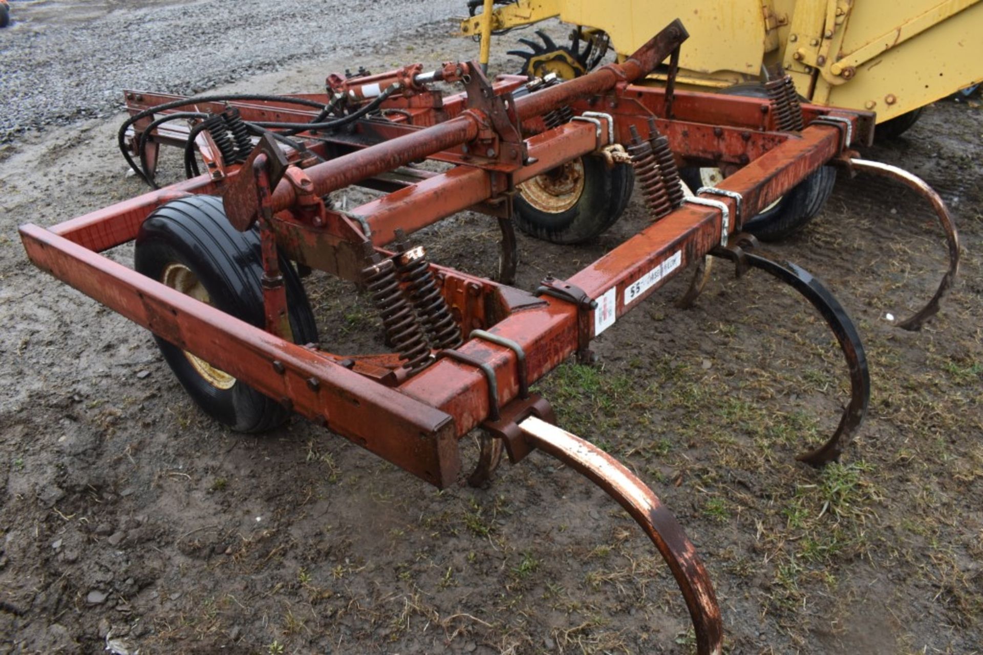 International 55 Chisel Plow - Bild 11 aus 16