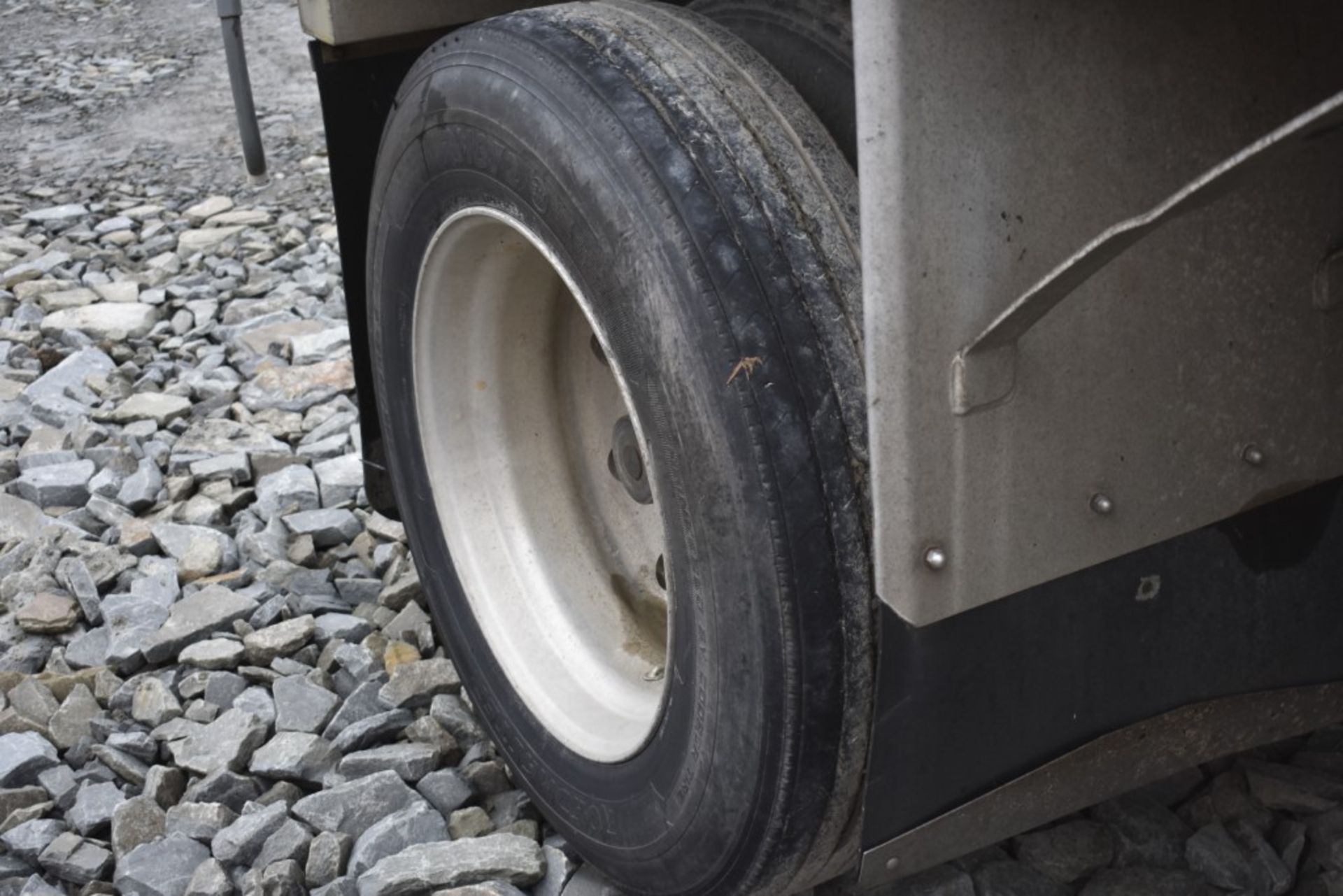 1991 Ravens 40' Aluminum Dump Trailer - Image 18 of 19