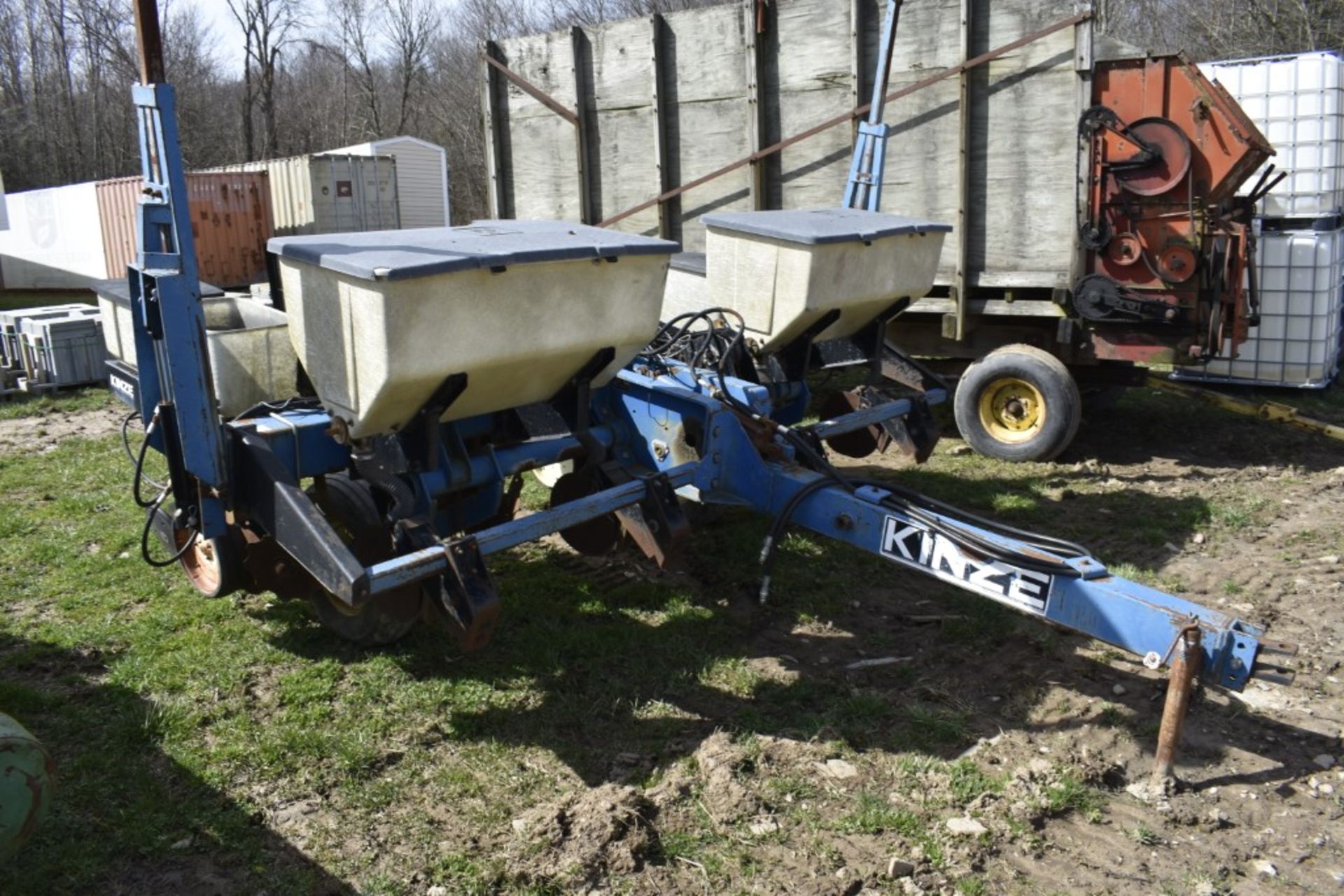 Kinze 4 Row Planter - Bild 2 aus 7