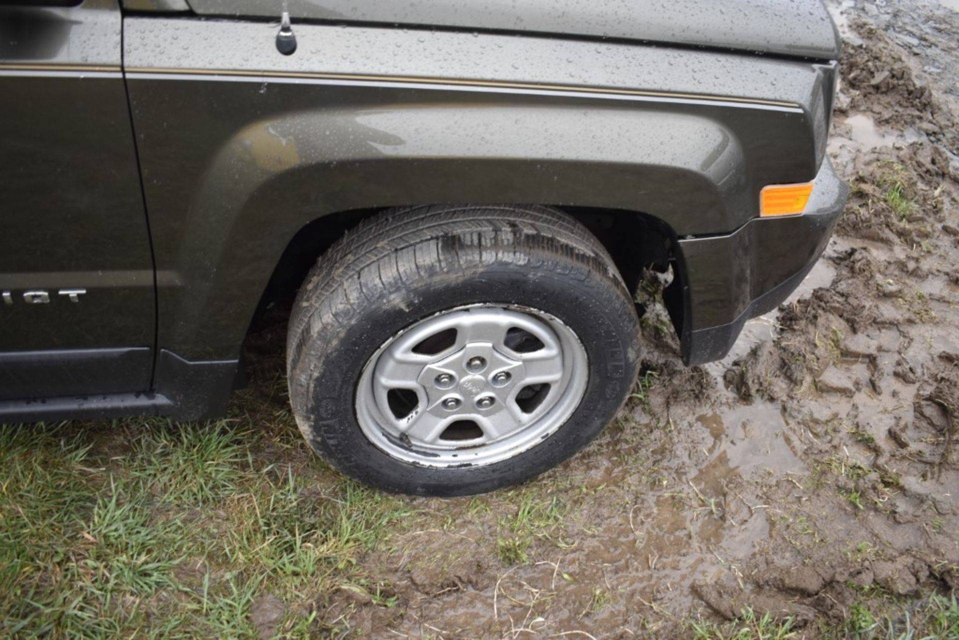 2015 Jeep Patriot - Image 9 of 14