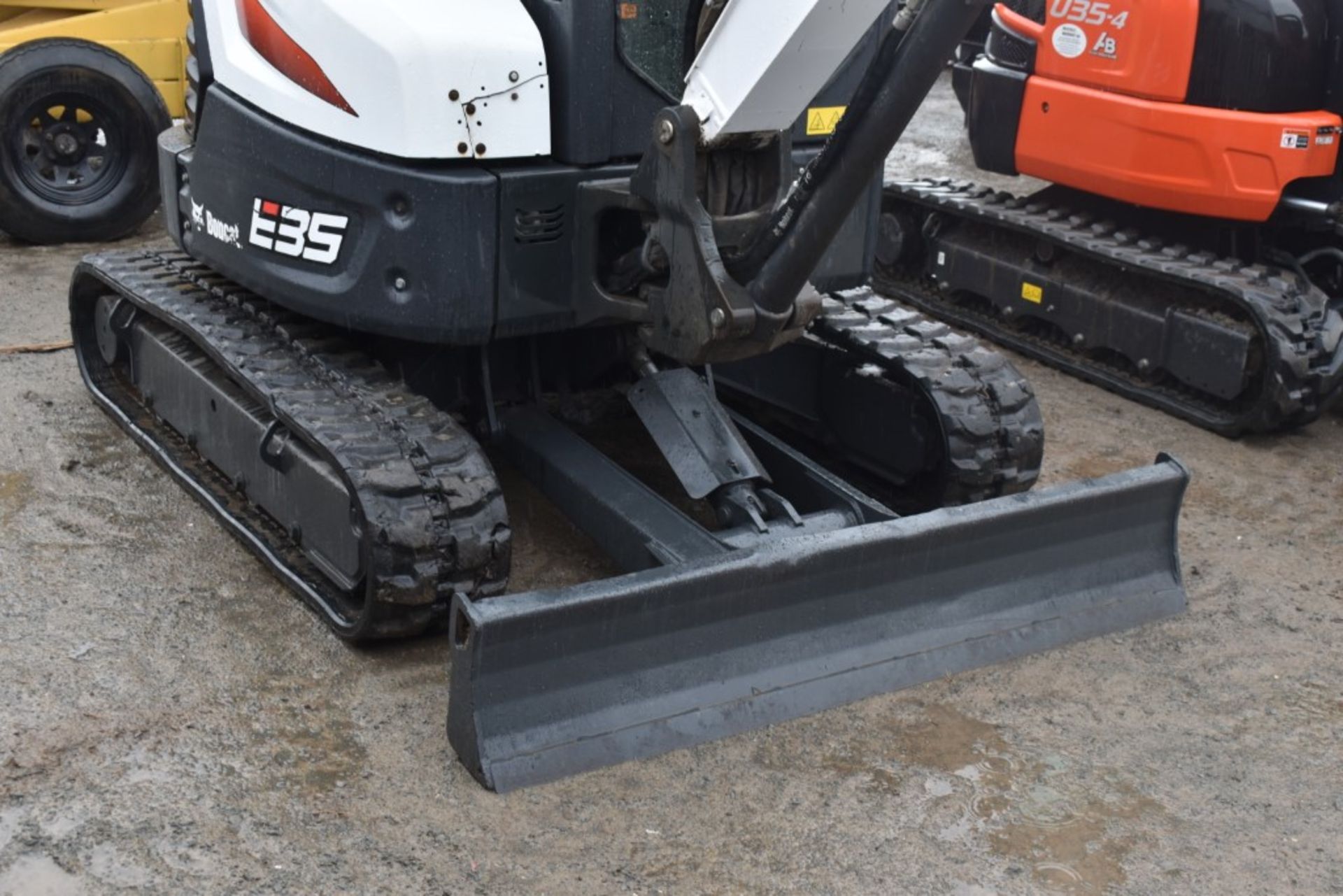 2020 Bobcat E35 Excavator - Image 24 of 70