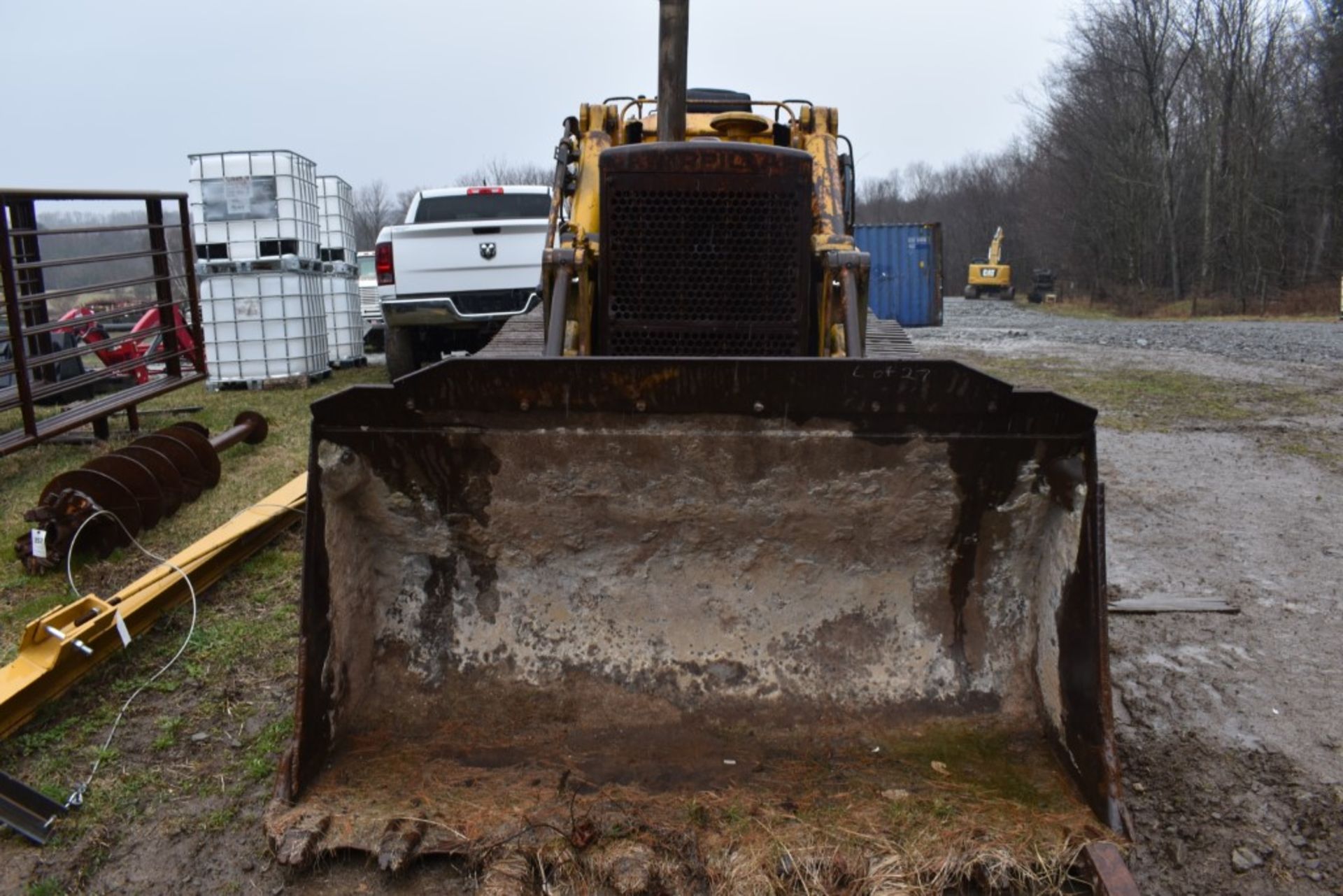 CAT 955K Crawler Loader - Image 4 of 44