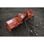 Cherokee TC-050 3 Point Rototiller