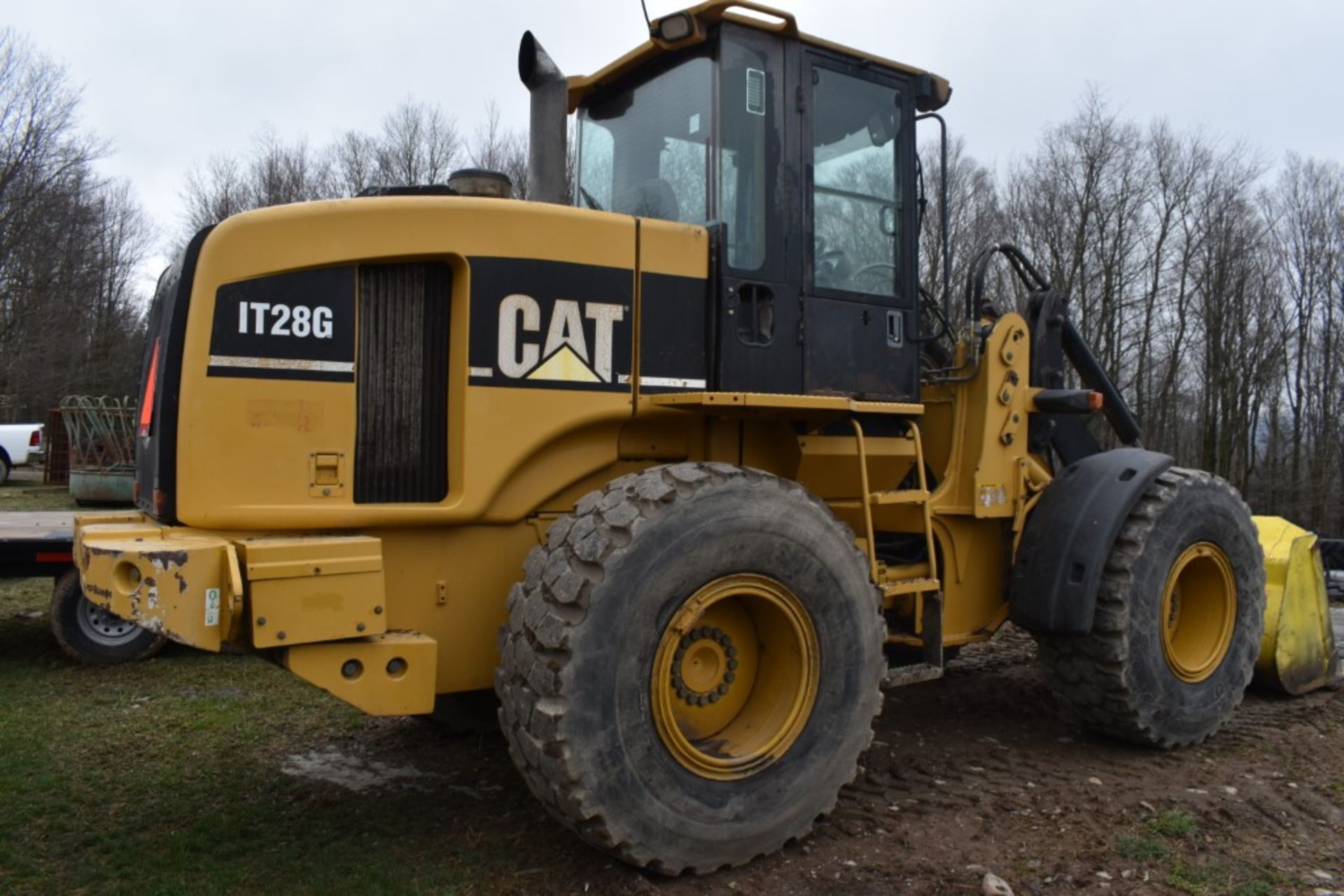 CAT IT28G Articulating Wheel Loader - Image 7 of 54