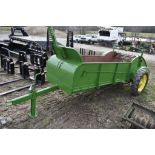 John Deere Model H Series 47 Manure Spreader