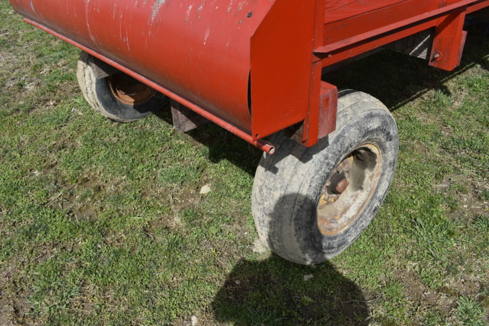 Gehl 16' Forage Wagon - Image 7 of 9