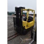 Hyster 35 Fork Lift