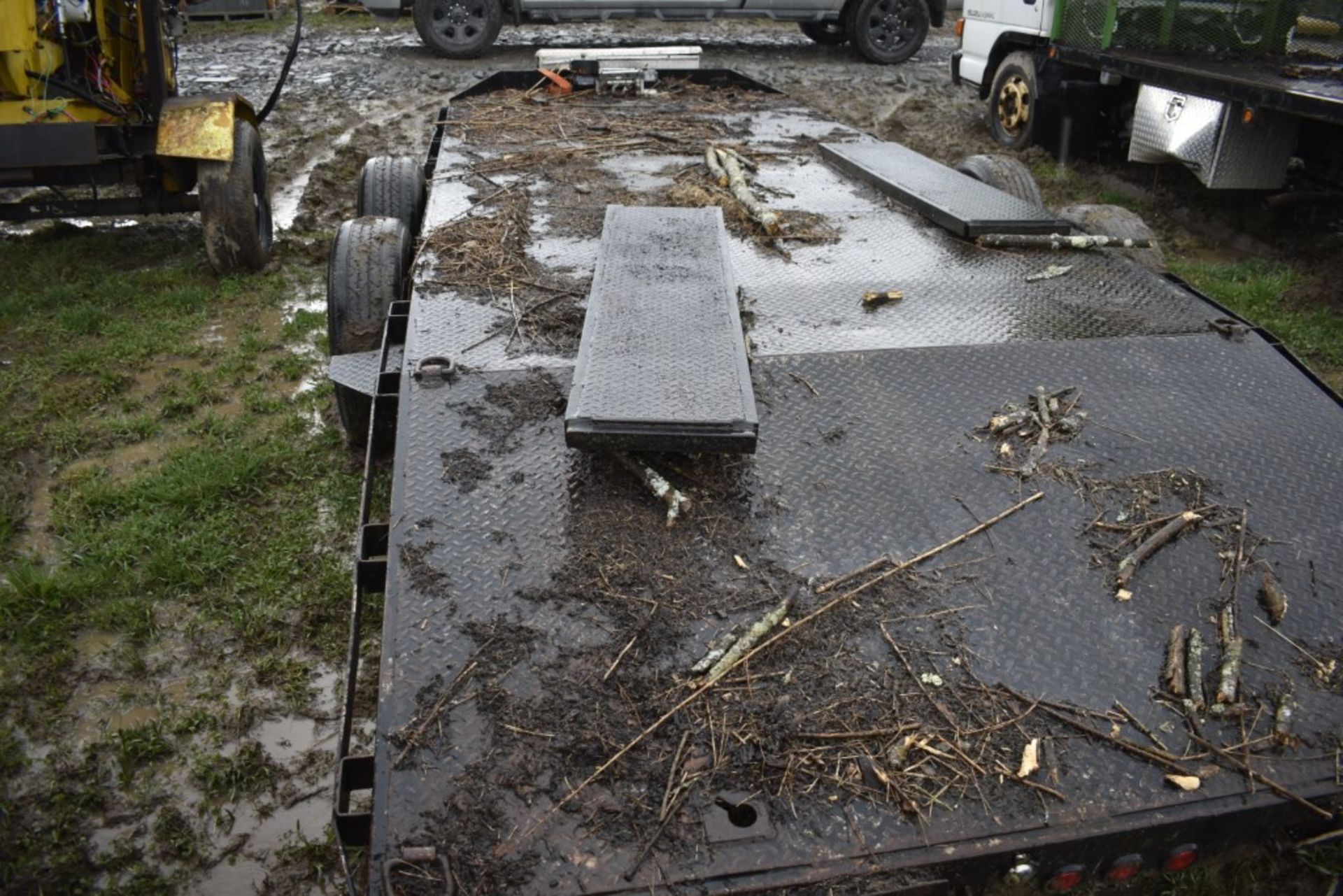 Appalachian 20' Car Hauler Trailer - Image 5 of 16