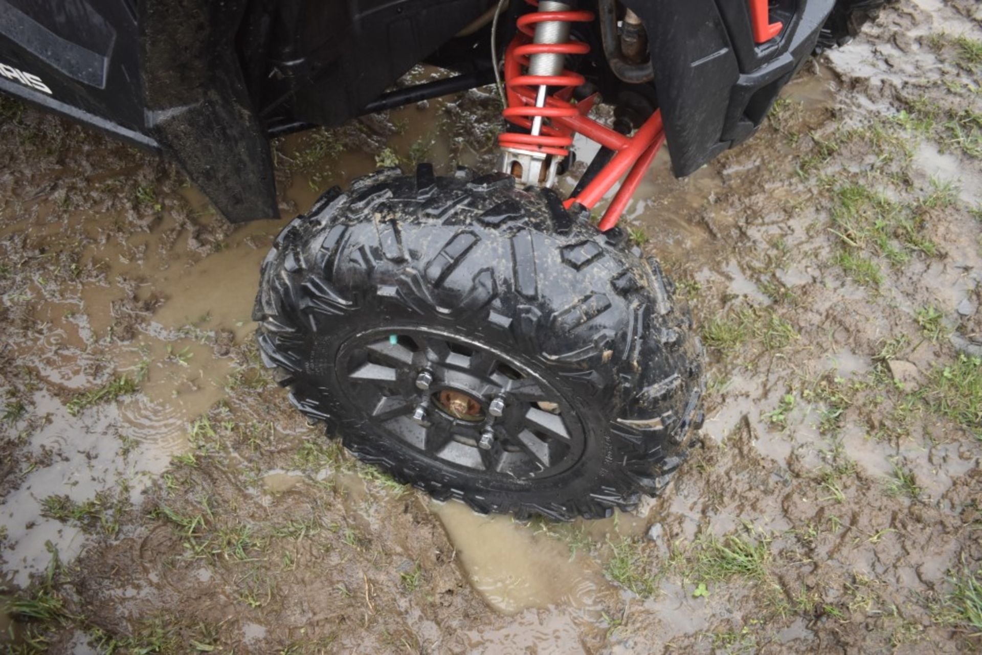 Polaris RZR XP Turbo UTV - Image 17 of 20