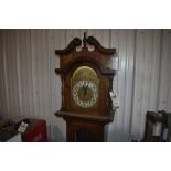 72" Grandfather Clock