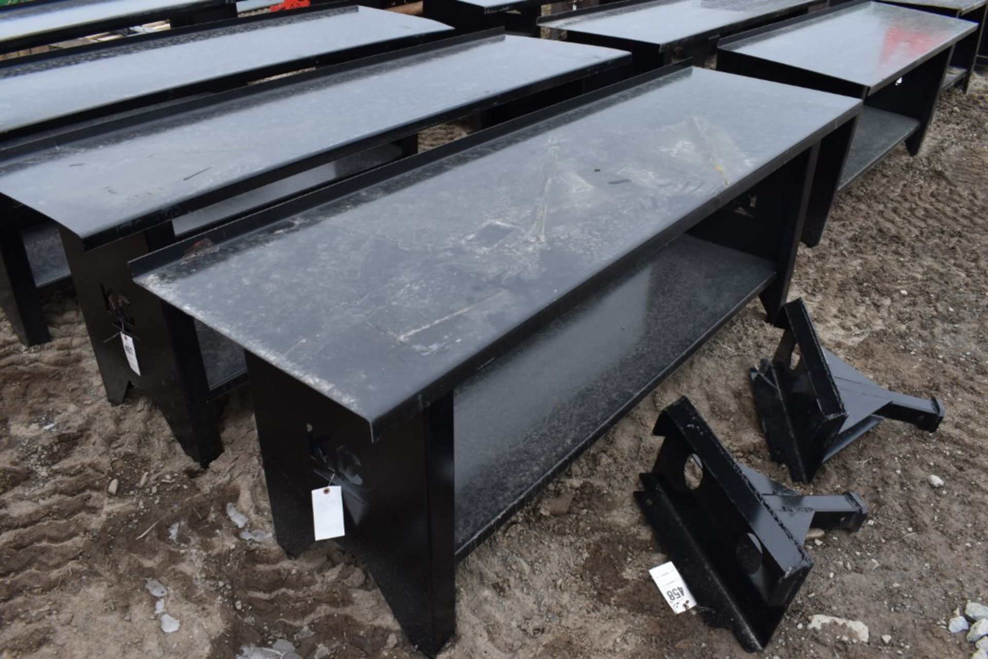 New KC 90" Welding Shop Table - Bild 2 aus 2