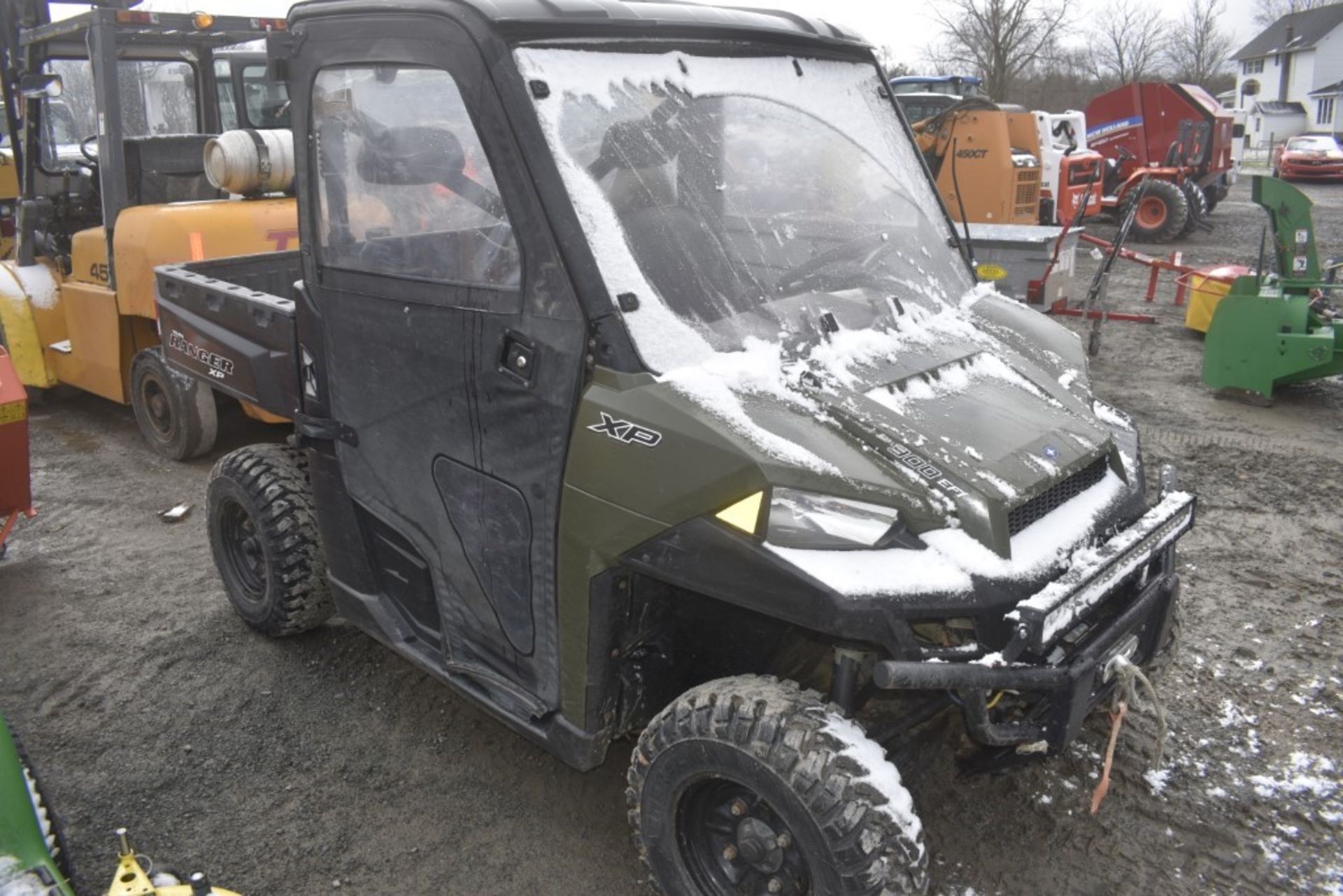 2013 Polaris Ranger XP 900 EFI UTV - Image 4 of 28