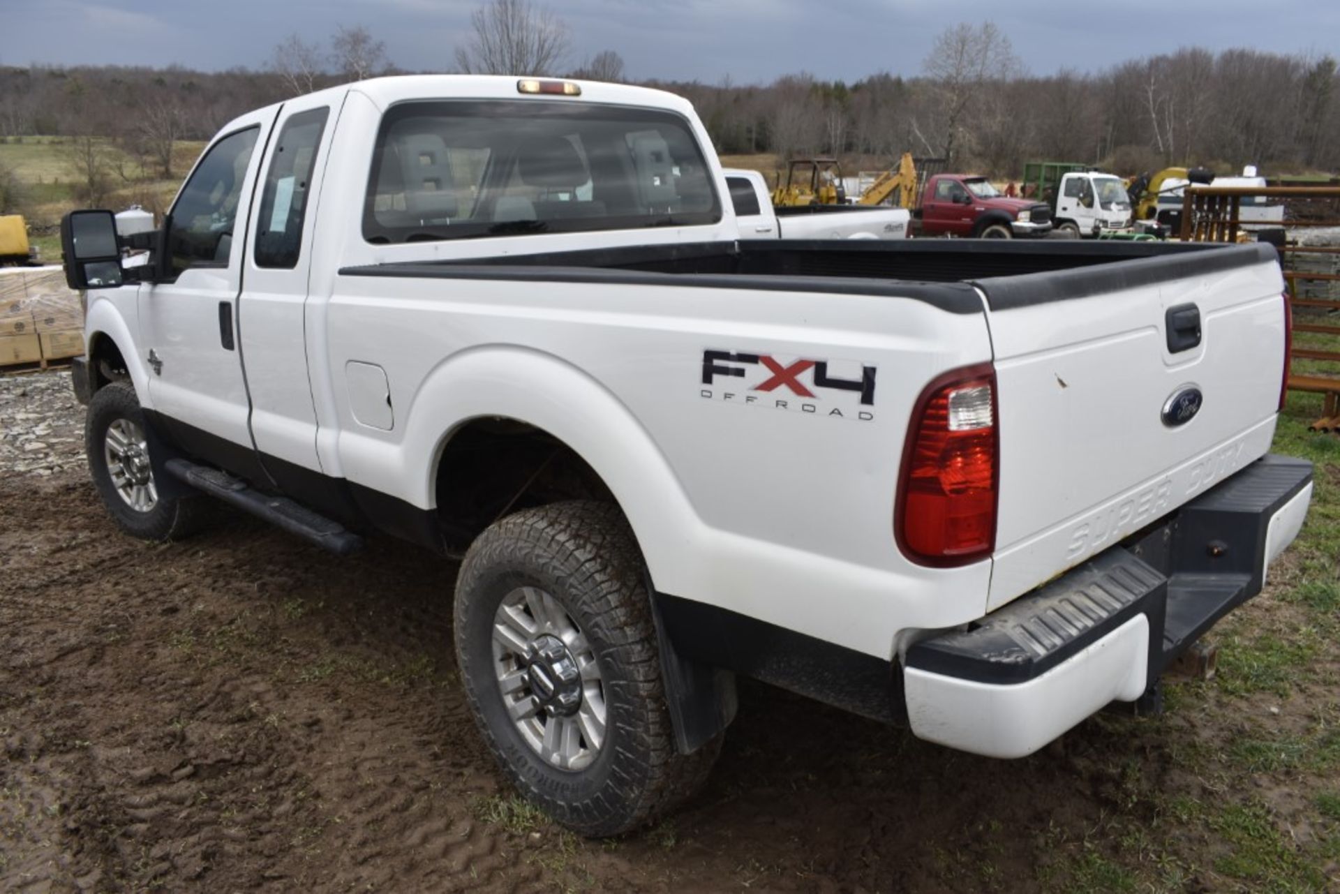 2011 Ford F-250 Super Duty Truck - Image 7 of 40