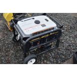 Mi-T-M Rock River 8000 Watt Generator