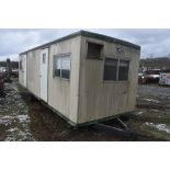 30' Office Trailer