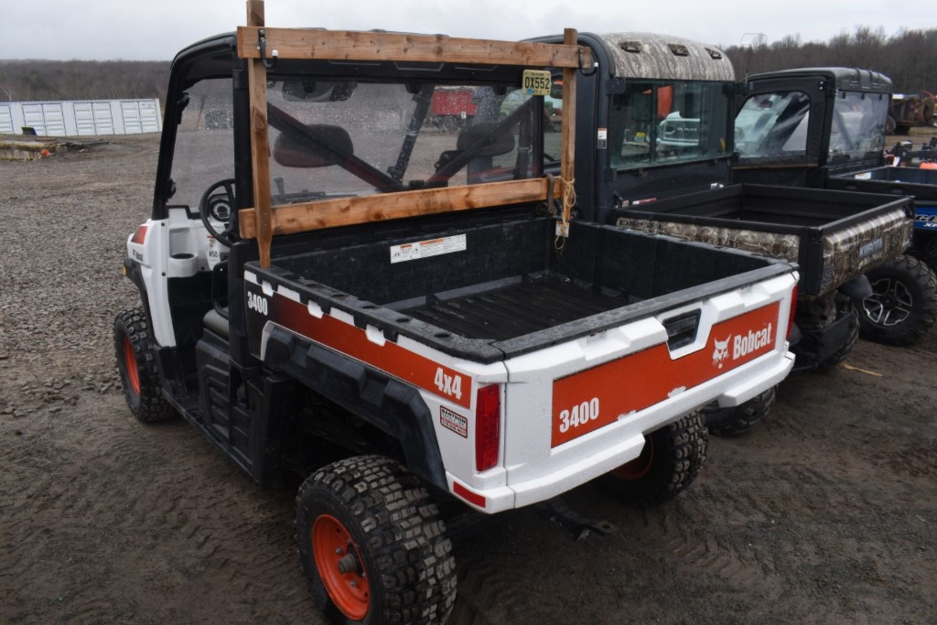 2016 Bobcat 3400 UTV - Image 6 of 24