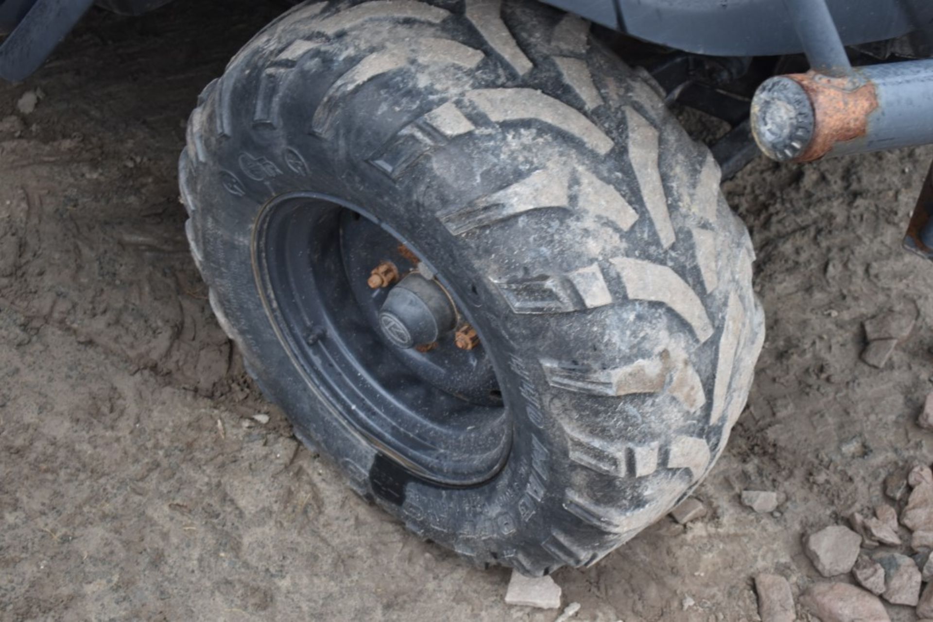 2015 Kubota RTV X1100C Diesel UTV - Image 13 of 28