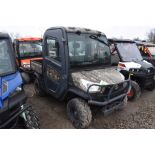 2015 Kubota RTV X1100C Diesel UTV