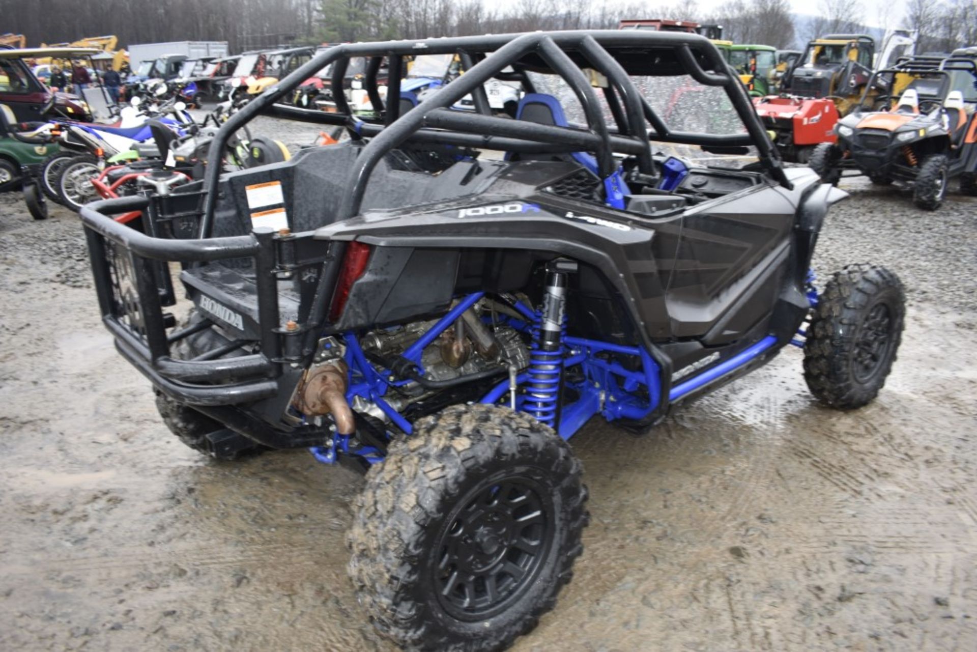 2021 Honda Talon 1000R UTV - Image 7 of 30