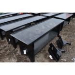 New KC 90" Welding Shop Table