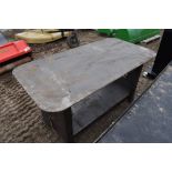 New KC 58" Welding Shop Table