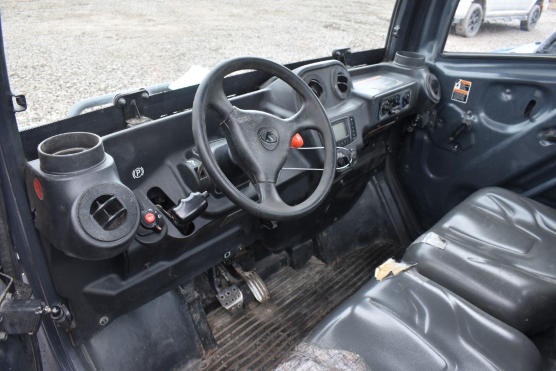 2015 Kubota RTV X1100C Diesel UTV - Image 17 of 28