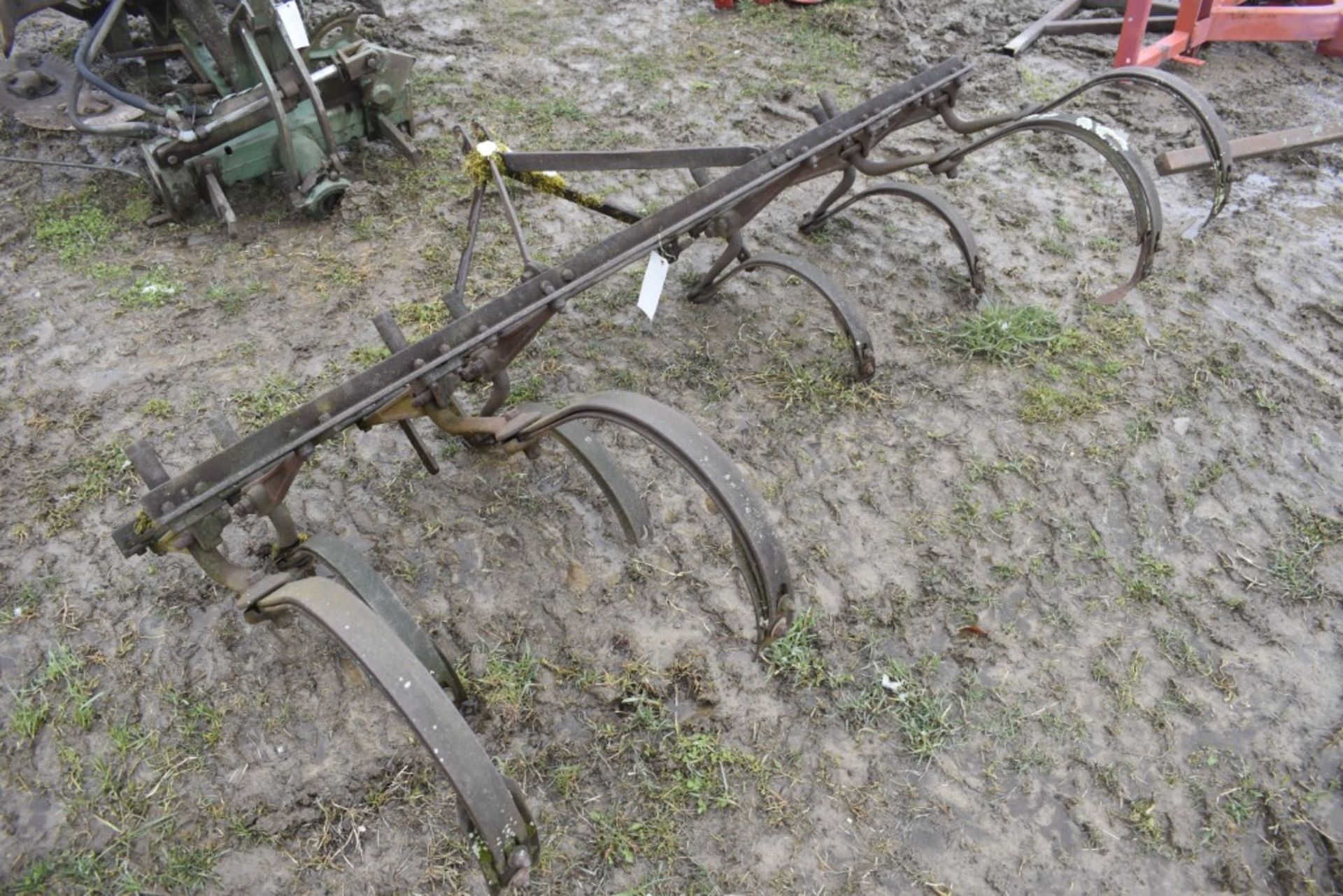 3 Point Cultivator - Bild 5 aus 8