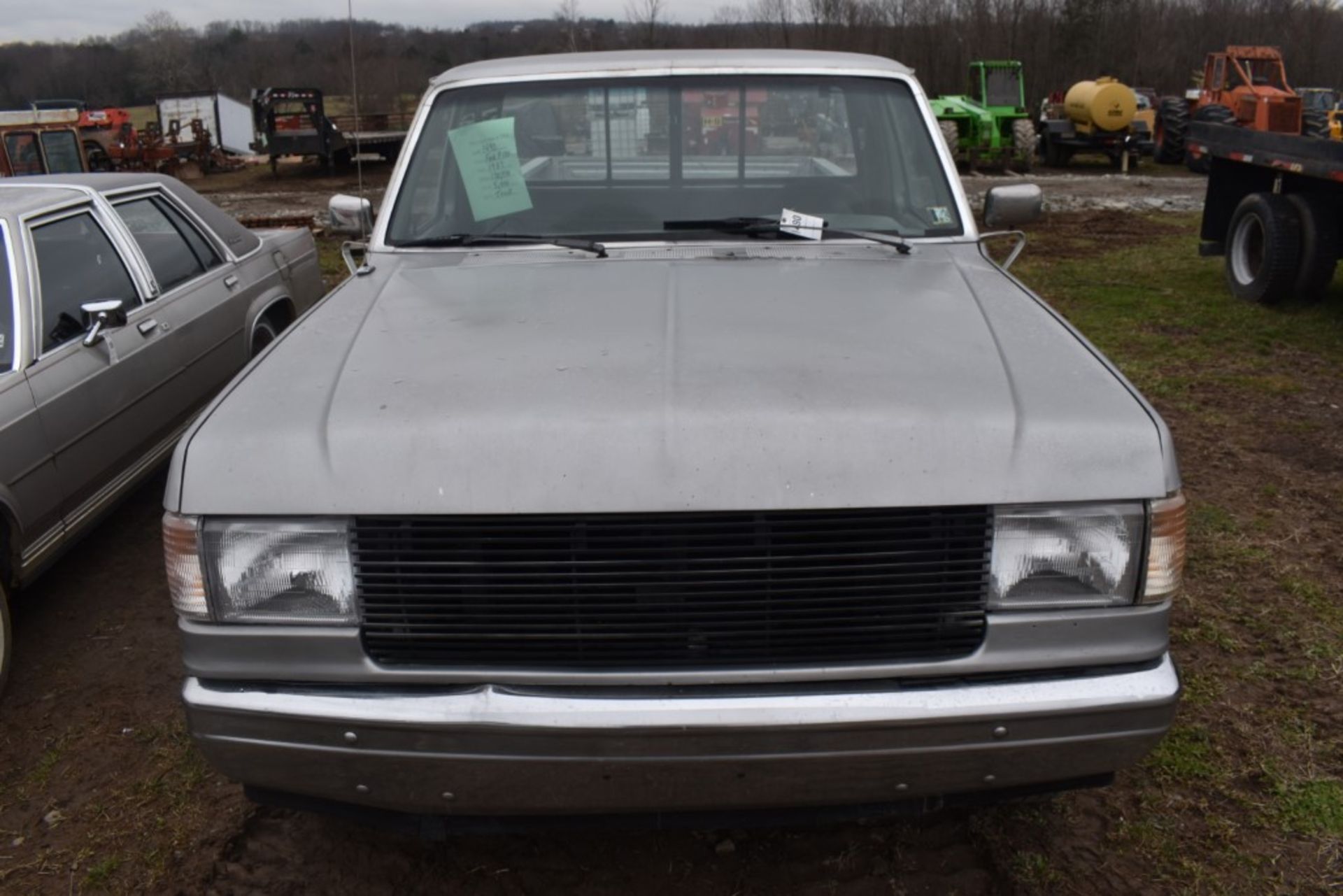 1987 Ford F-150 Truck - Image 4 of 36