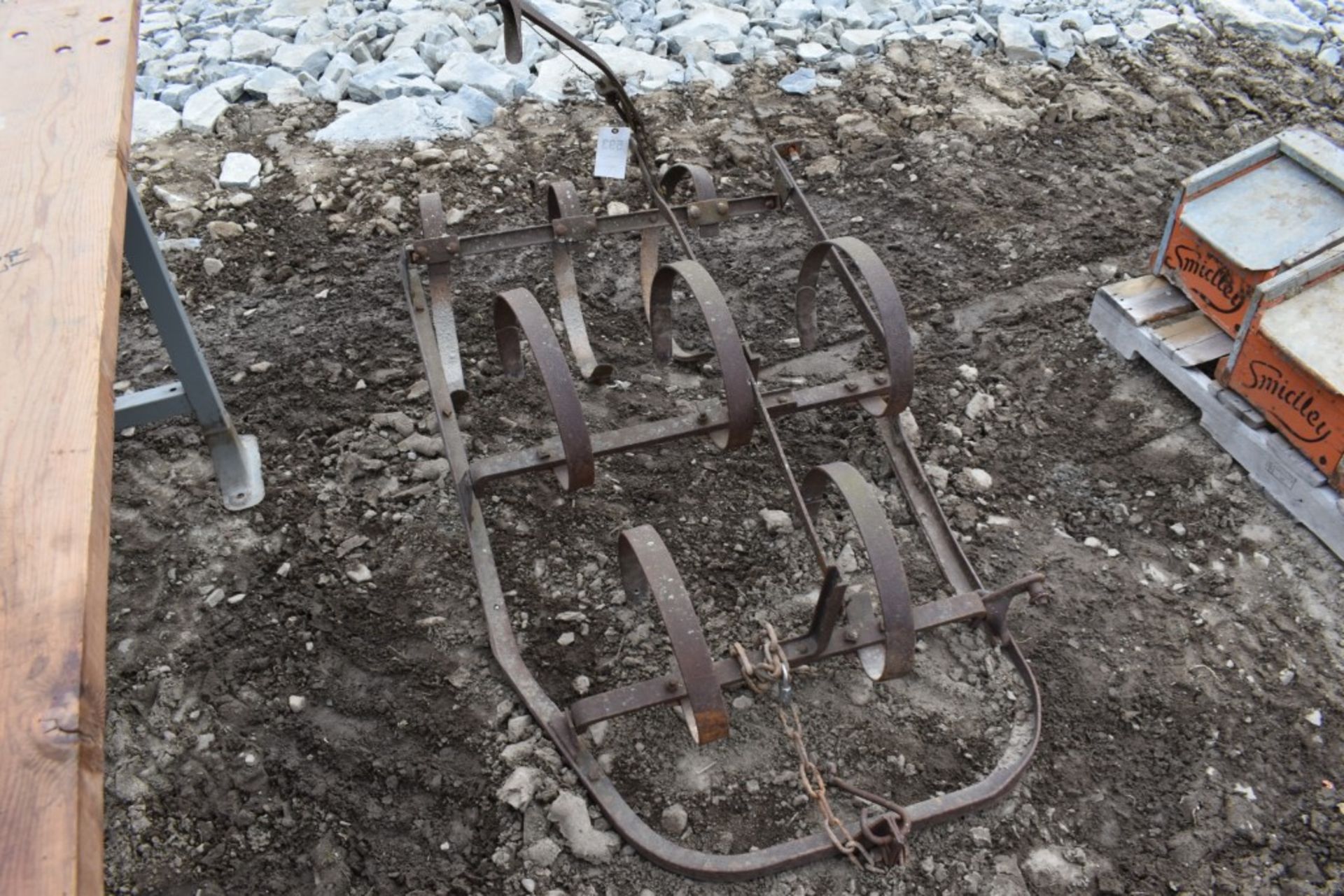 Drag Harrow - Bild 4 aus 4