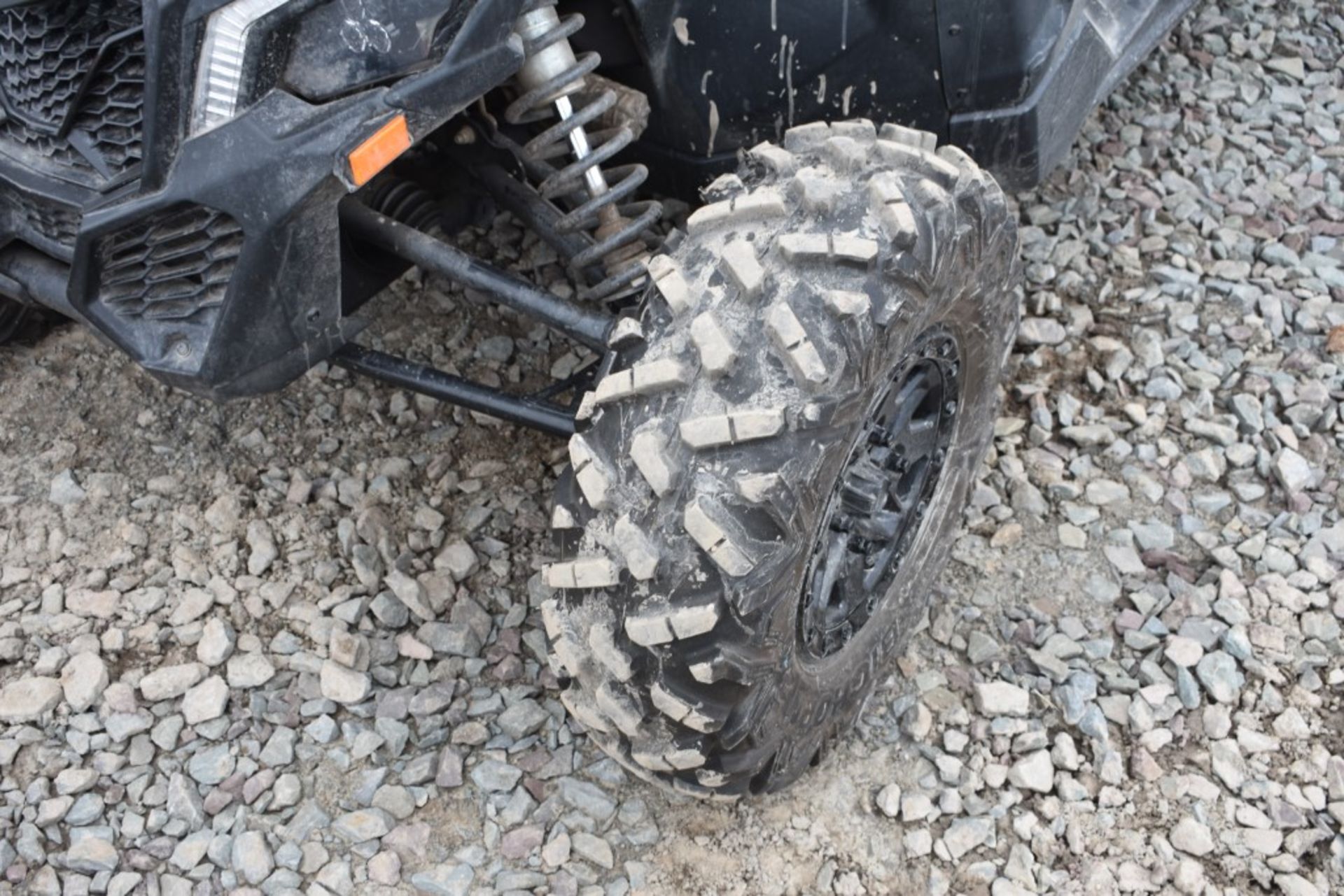 2018 Can Am Maverick X3 Turbo R - Image 15 of 28