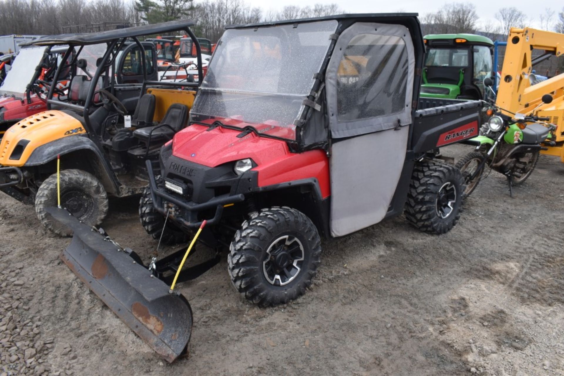 2010 Polaris Ranger 800 UTV