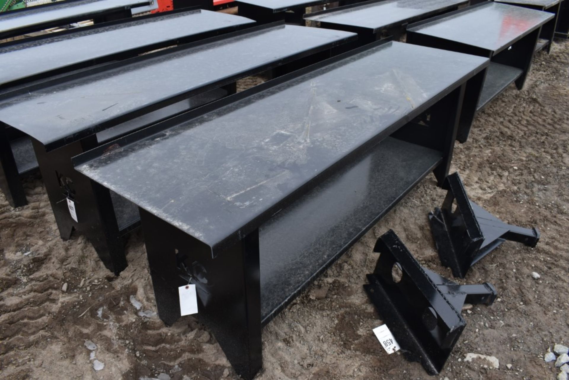 New KC 90" Welding Shop Table - Bild 2 aus 2