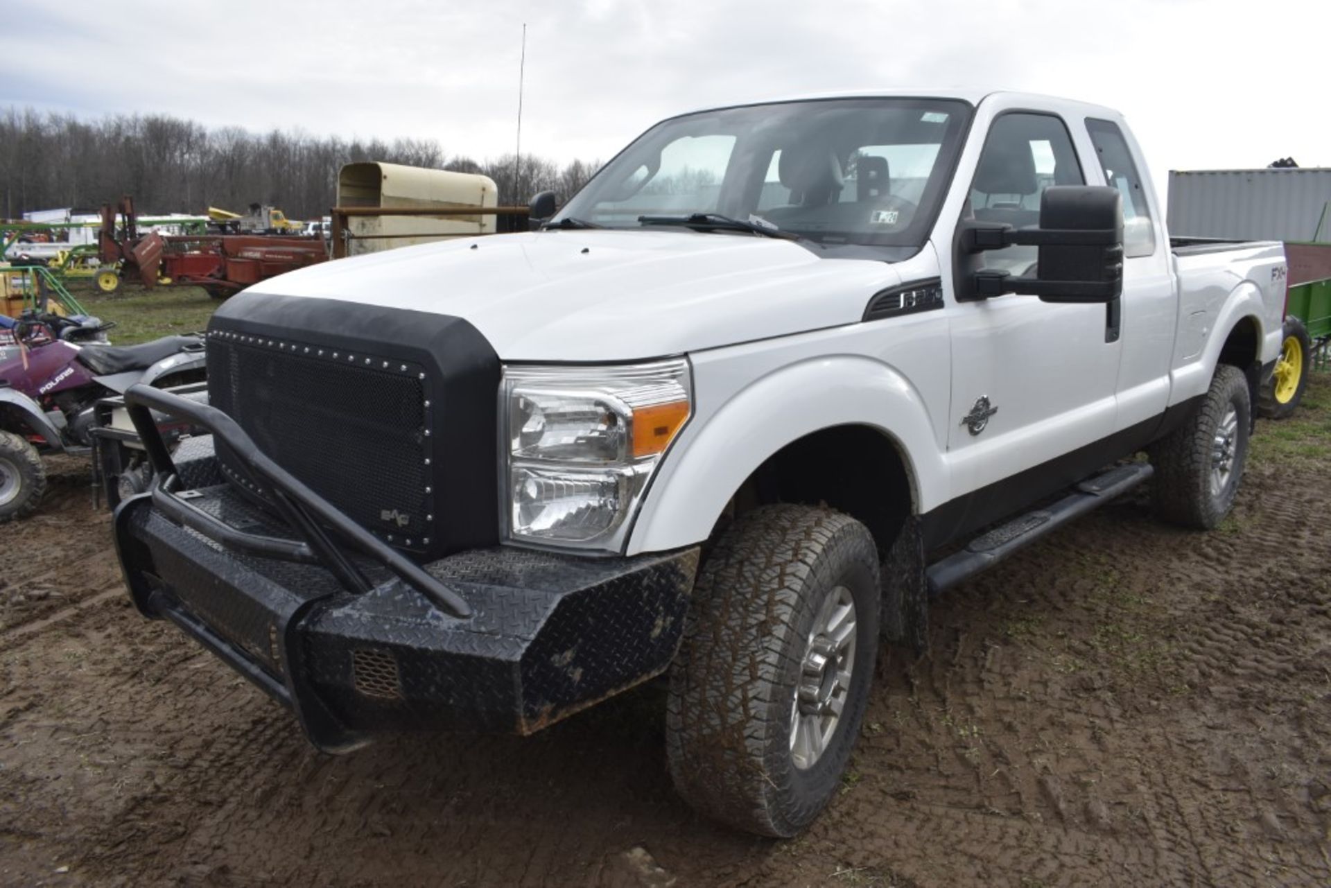 2011 Ford F-250 Super Duty Truck - Image 6 of 40