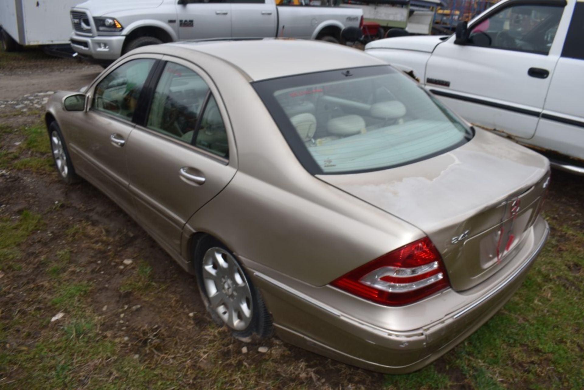 2005 Mercedes Benz C240 - Bild 6 aus 26