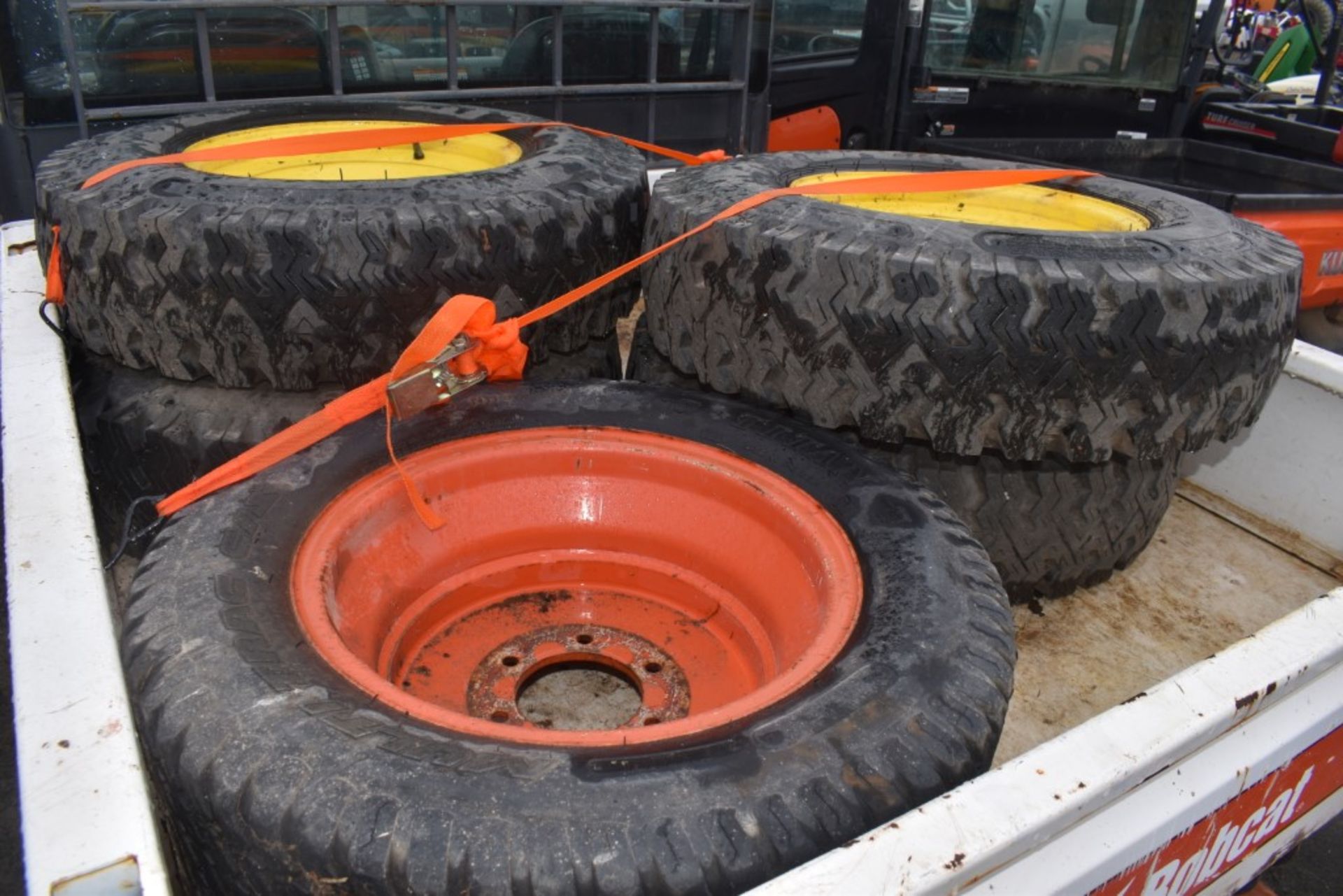 Bobcat 5600 Toolcat UTV - Image 11 of 30